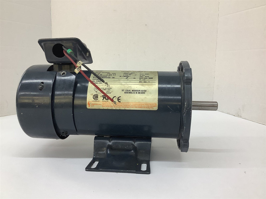 Magnetek D041 4640552543-0A Variable Speed DC 1/2HP 1725RPM 56CF