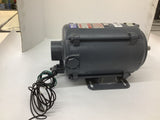 ExcellonTechnologies 5BC79AE15 Shunt DC Motor 1/2HP 110/120V 1725RPM 79F 60HZ