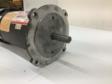 Dayton 2M168C Permanent Magnet DC Motor 1/2HP 90VDC 5.5AMP 1725RPM 56CF