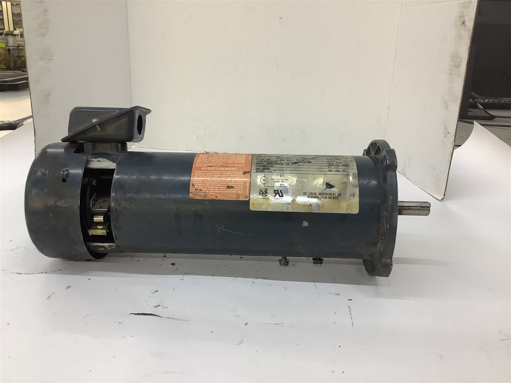 Magnetek D062 46807372543-0A Variable Speed DC Motor 1HP 1725RPM 56CF TEFC