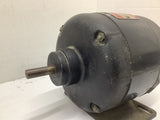 General Electric 5BC42AB1196E DC Motor 1/6HP 230V 1725RPM