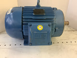 WEG 00718ET3E213TC-W22 Ac Motor 7.5 Hp 208-230/460 1800 Rpm 4P Fr 213/5TC 3 Ph