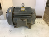 Baldor M4105T AC Motor 20 Hp 208-230/460 V 3600 Rpm 2P Fr 256T 60 Hz TE