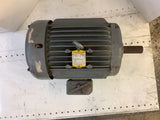 Baldor M4105T AC Motor 20 Hp 208-230/460 V 3600 Rpm 2P Fr 256T 60 Hz TE