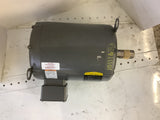 Baldor Reliance M3303T AC Motor 2HP 208-230/460V 865RPM 8P 213T 3PH 60Hz OPSB