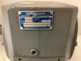 Boston Gear FWA732100BBJ Gear Reducer 1.33 HP 10 to 1 Ratio