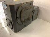 Boston Gear FWA732100BBJ Gear Reducer 1.33 HP 10 to 1 Ratio