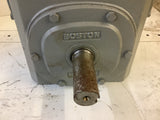 Boston Gear 732-30-H Gear Reducer 2.6 HP 30 to 1 Ratio