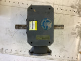 Boston Gear F732-60-B7-H Gear Reducer 1.4 HP 60 to 1 Ratio