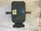 Boston Gear F732-60-B7-H Gear Reducer 1.4 HP 60 to 1 Ratio