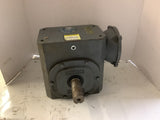 Boston Gear F732-60-B7-H Gear Reducer 1.4 HP 60 to 1 Ratio