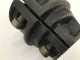 Shaft Coupling 96492116 CMS5 4F17 3 3/8 OD 1 1/64 ID