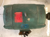 Century 0420 AC Motor 25 HP 230/460 V 3500 RPM 2P 256T 3PH DP