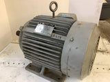 Mitsubishi Electric SF-E Super Line Induction AC Motor 7.5 kW 480V 1160RPM 6P