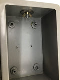 Hoffman A-604CH Enclosure 6 1/4"X4 3/16"X3 1/8"