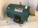 Reliance Electric P21G4931-HE AC Motor 10 HP 230/460V 3500 RPM 2P 213T 3PH 60HZ