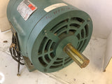 Reliance Electric P21G4931-HE AC Motor 10 HP 230/460V 3500 RPM 2P 213T 3PH 60HZ