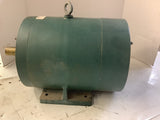 Reliance Electric P21G4931-HE AC Motor 10 HP 230/460V 3500 RPM 2P 213T 3PH 60HZ