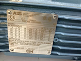 ABB 3G1F2017675497 Motor 1.5 kW 460V 1750RPM 60Hz