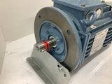 ABB 3G1F2017675497 Motor 1.5 kW 460V 1750RPM 60Hz