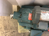 Allen-Bradley Bulletin 1325 DC Motor 30HP W/ Lincoln SRF2S0.75TC61 Blower Motor