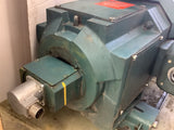 Allen-Bradley Bulletin 1325 DC Motor 30HP W/ Lincoln SRF2S0.75TC61 Blower Motor