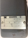 Winsmith 4CT Gear Reducer 1" OD OUT x 3/4" OD IN