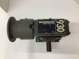 Winsmith 930CDT Gear Reducer 1750RPM 2.51HP 1535 Torque 1-3/8" OD OUT x 1" IN OD