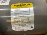 Baldor CM355T AC Motor 2HP 230/460V 3450RPM W/ Thomsen 42549-GC Milk Pump