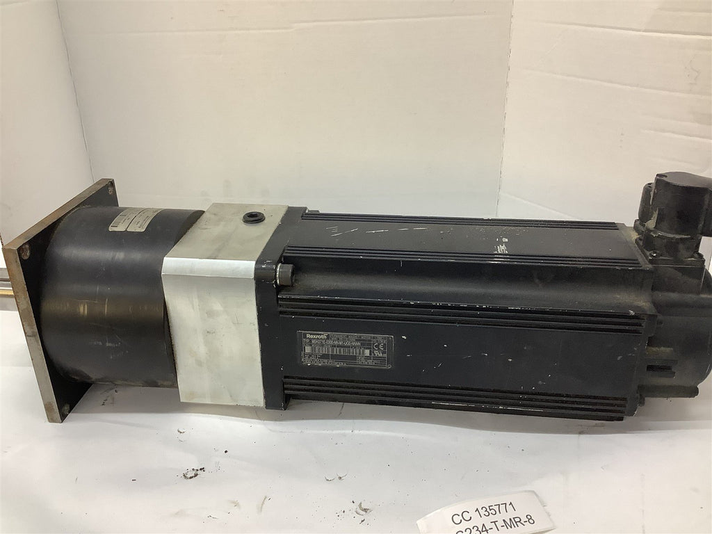 Rexroth MSK071E-0300-NN-M1-UGO-NNNN AC Motor