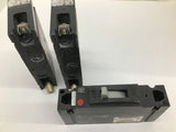 General Electric THED113020 Circuit Breaker 20 Amp 277 VAC Lot Of 3