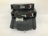 General Electric THED113020 Circuit Breaker W/ Trip 20 AMP 277 VAV Lot Of 3