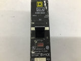 Square D EDB14020 Circuit Breaker 20 Amp 277 V