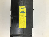 Square D FAL36015 Circuit Breaker 3 Pole 600 VAC 15 Amp