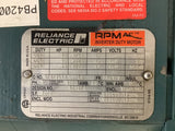 Reliance Electric 6717361A AC Motor 40 HP 460 V 1765 RPM RL2173 3 PH 60 Hz TEAO