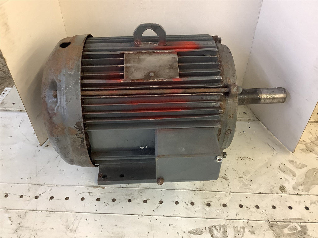 Lincoln Electric AC Motor 30HP 460V 3PH 60HZ