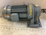 Sumitomo Heavy Industries Cyclo Drive CHHM5-41330-B-11 Motor 5 HP 460 V 1730 RPM