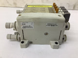 SMC VV5QC2-F1P001 Valve Bank