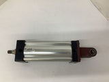 Parker 4.00CBB4MA3U14AC08.50 Pneumatic Cylinder 1" Ram OD 7-3/4" Stroke 250 PSI