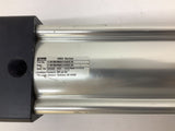 Parker 4.00CBB4MA3U14AC08.50 Pneumatic Cylinder 1" Ram OD 7-3/4" Stroke 250 PSI