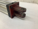 Parker 4.00CBB4MA3U14AC08.50 Pneumatic Cylinder 1" Ram OD 7-3/4" Stroke 250 PSI