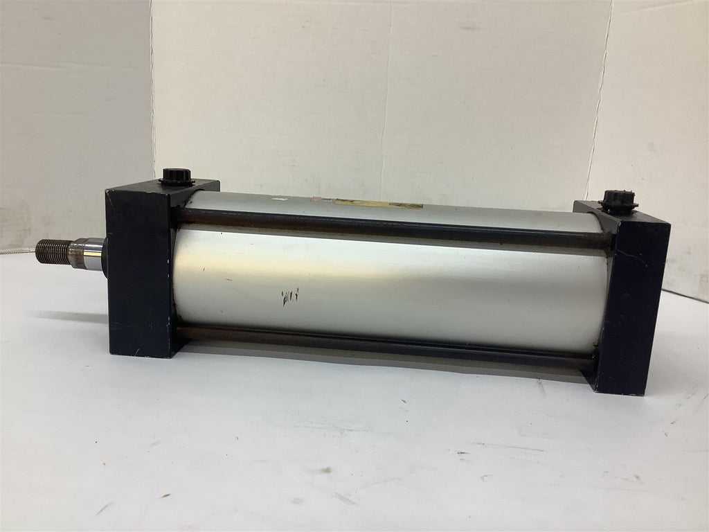 C and C Pneumatic Cylinder 1" OD RAM X 9-1/4" Stroke