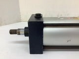 C and C Pneumatic Cylinder 1" OD RAM X 9-1/4" Stroke