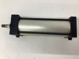 C and C Pneumatic Cylinder 1" OD RAM X 9-1/4" Stroke