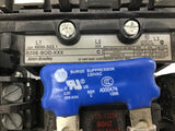 Allen-Bradley 520E-BOD-XXX Ser. C Multi-Speed Starter NEMA Size 1 3PH 5 HP 200V