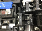 Allen-Bradley 520E-BOD-XXX Ser. C Multi-Speed Starter NEMA Size 1 3PH 5 HP 200V