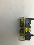 Allen-Bradley 800T-XA Contact Block Lot Of 3