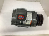 US Motors F873Y AC Motor 3HP 208-230/460V 1740RPM 4P 182T 3PH 60Hz DP