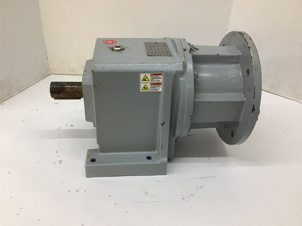 Strober C302N0155MR200/180 Gear Reducer 1-1/4" Out OD 5.7 HP 1750 RPM 15.5 Ratio