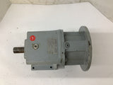 Strober C302N0155MR200/180 Gear Reducer 1-1/4" Out OD 5.7 HP 1750 RPM 15.5 Ratio